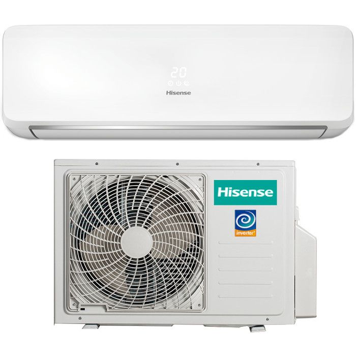 Инверторный настенный кондиционер (сплит-система) Hisense AS-13UR4SYDTDI7