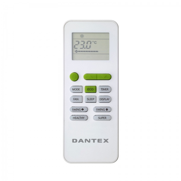 Инверторный напольно-потолочный кондиционер (сплит-система) Dantex RKD-48CHTNI / RKD-48HTNIE-W