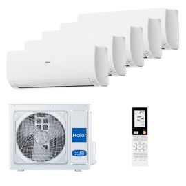 Изображение для товара Haier 5U125S2SN1FA / AS25S2SF2FA-Wx5