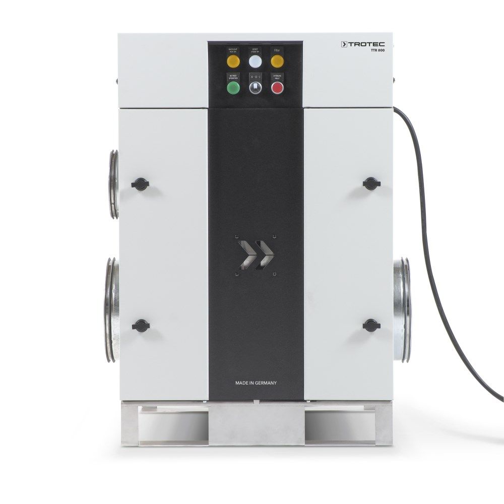 Изображение для товара Trotec TTR 800