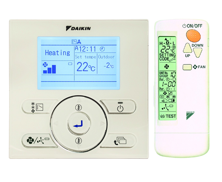 Кондиционер daikin инструкция