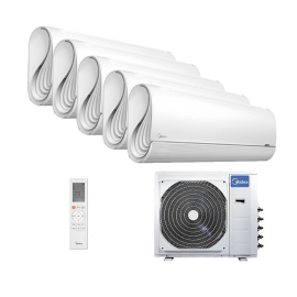 Изображение для товара Midea M5OE-42HFN8-Q1 / MSFA2-09N8D6-Ix5