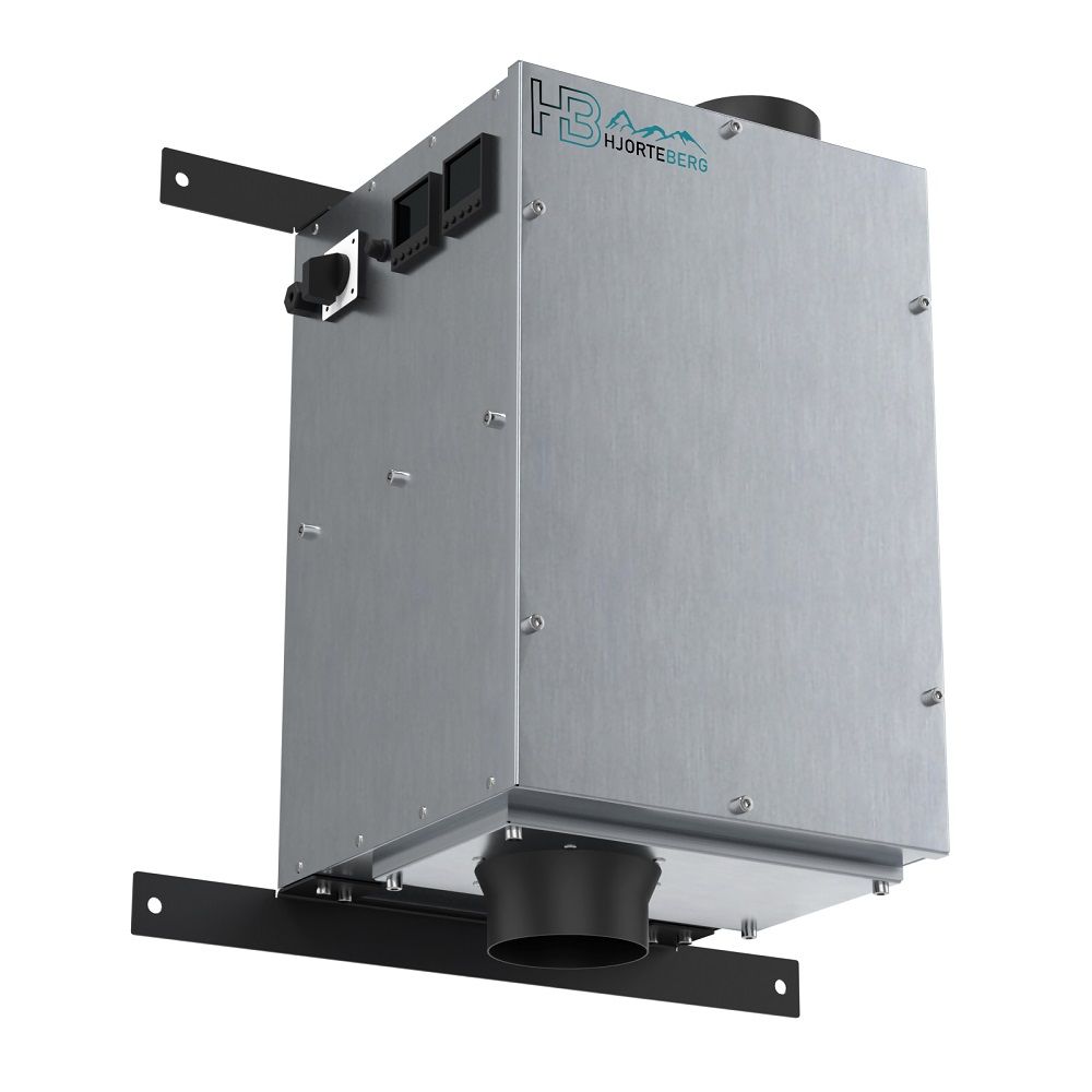 Осушитель воздуха HjorteBerg HB-200SC Осушитель воздуха HjorteBerg HB-200SC