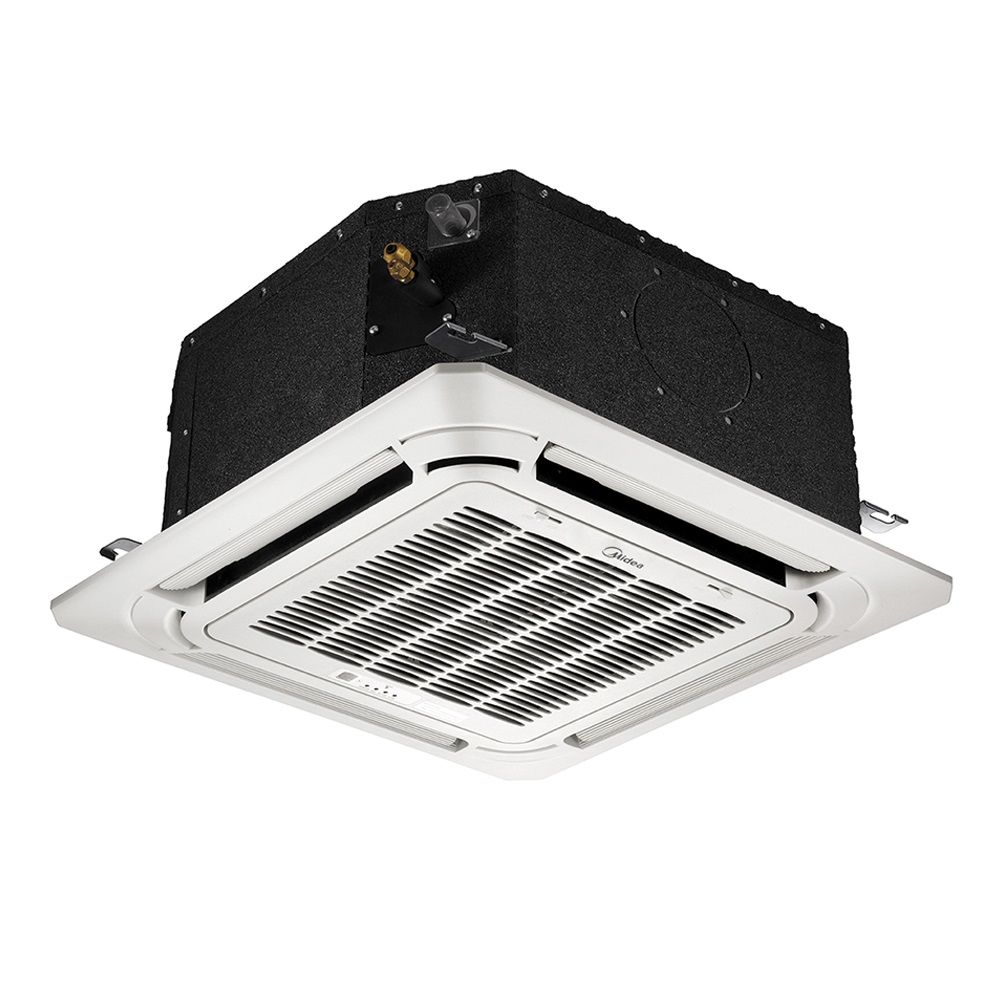 Кассетный кондиционер (сплит-система) Midea MCA4-12HRN1G1 / MOA1U-12HRN1G1