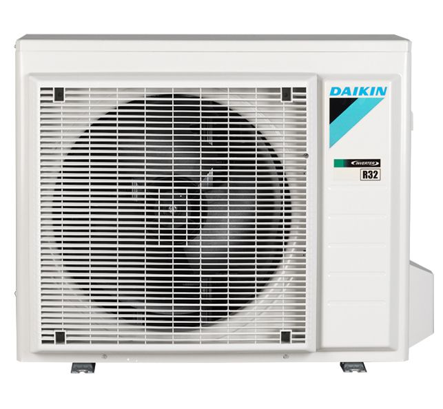 Инверторный настенный кондиционер (сплит-система) Daikin FTXF20C / RXF20C с зимним комплектом (-30)