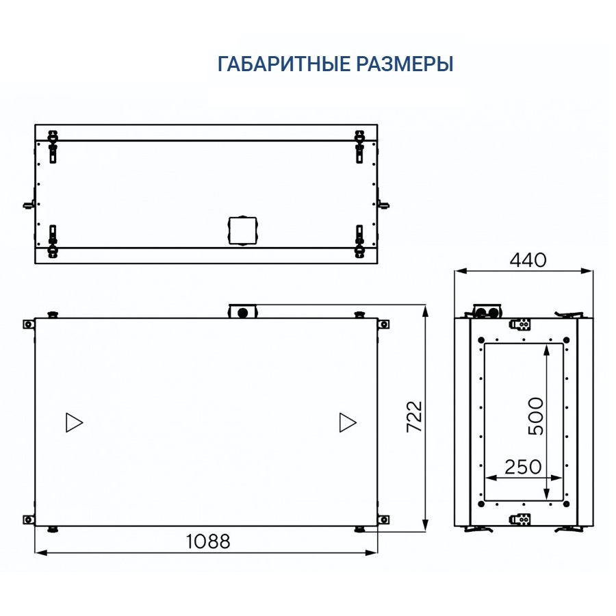 Очиститель воздуха Turkov BLOCK 4000