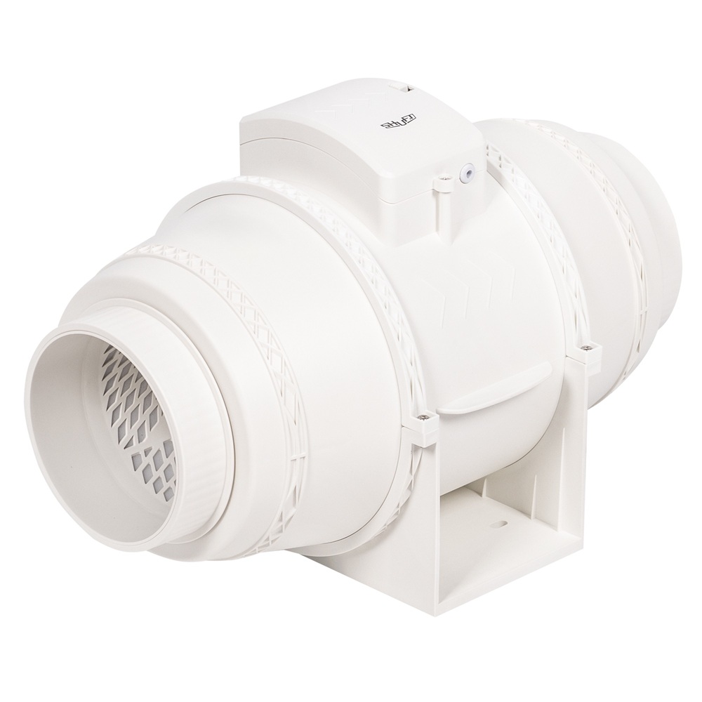 Круглый канальный вентилятор Shuft SILENTMIX-160T