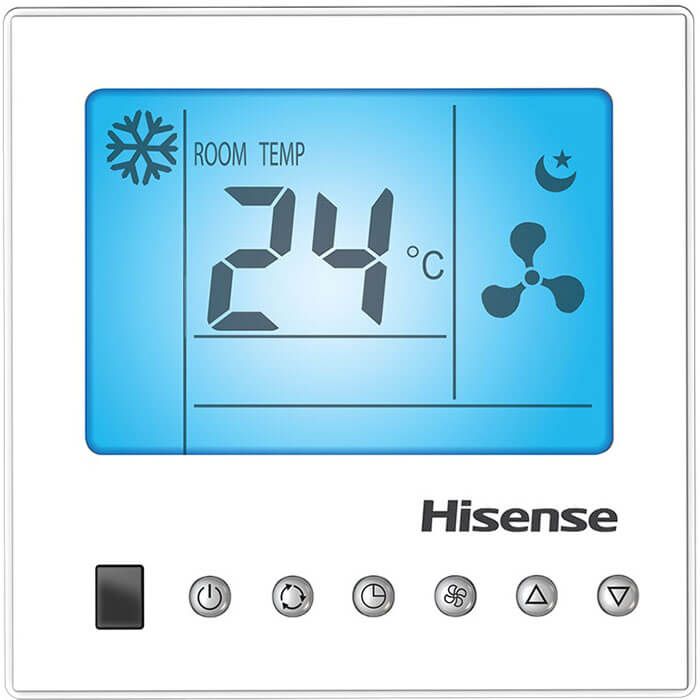 Изображение для товара Hisense AMD-09UX4RBL8 / AUW-09U4RS8