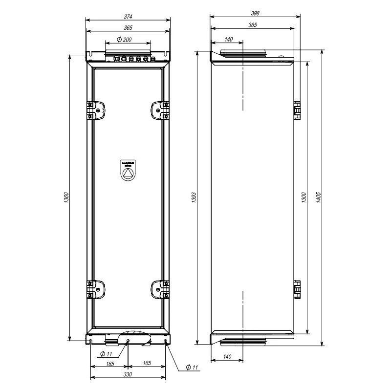 Изображение для товара VentMachine Колибри 550 EPA Z1