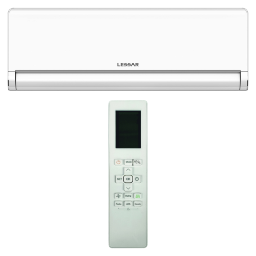 Изображение для товара Lessar LS-MHE09KBE2