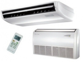 Напольно-потолочный кондиционер Systemair SYSPLIT CEILING 18 HP Q