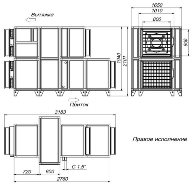Изображение для товара Breezart 12000 Aqua RR AC