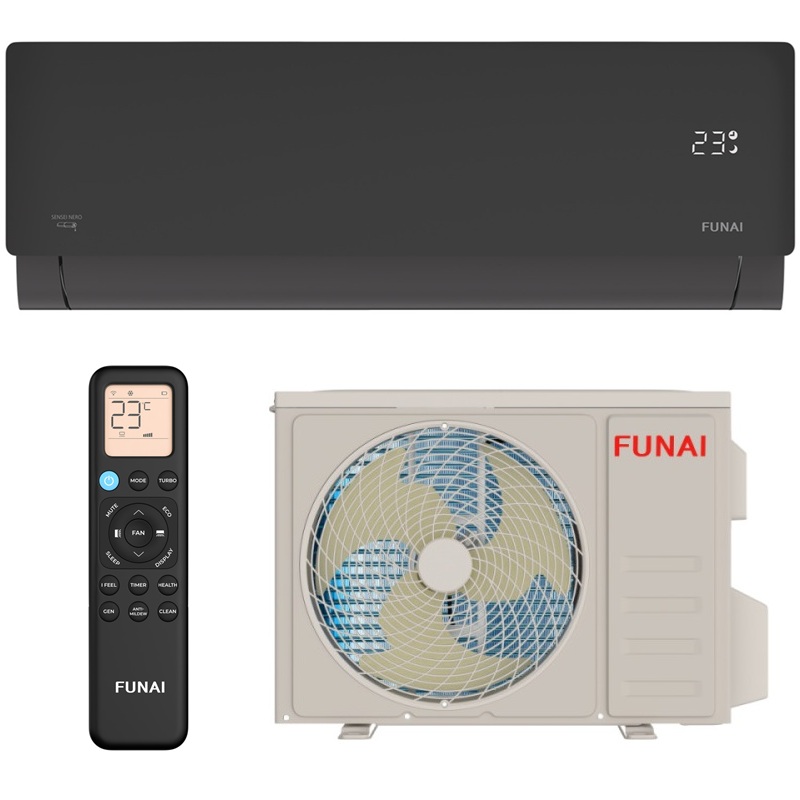 Настенный кондиционер (сплит-система) Funai RAC-SNN55HP.D07