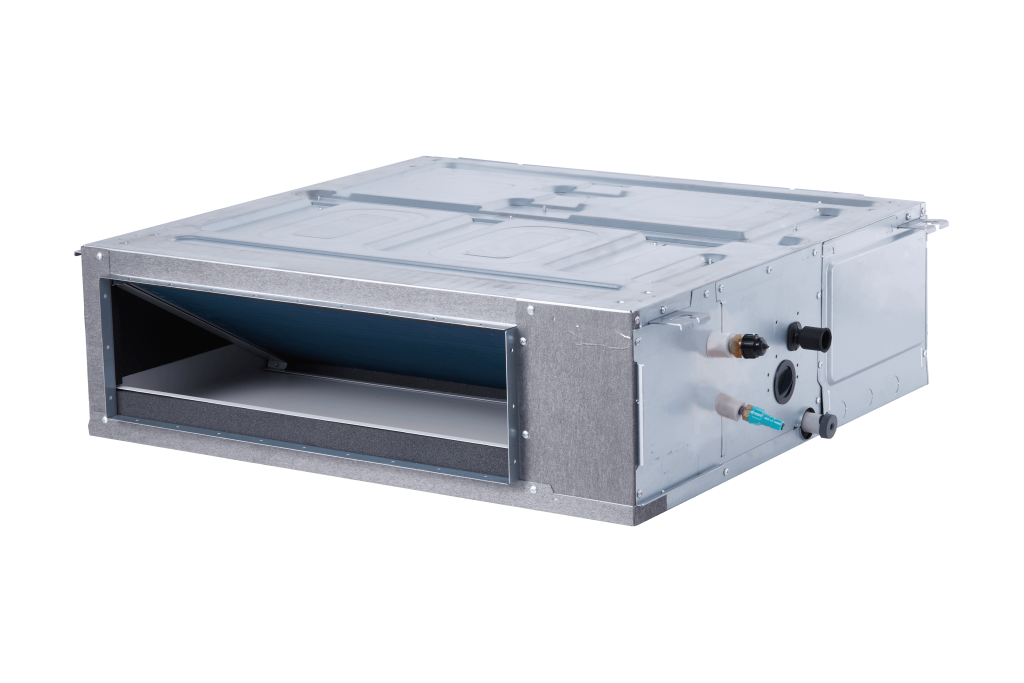 Канальные блоки средненапорные MDV MDVID2-48HVR1D