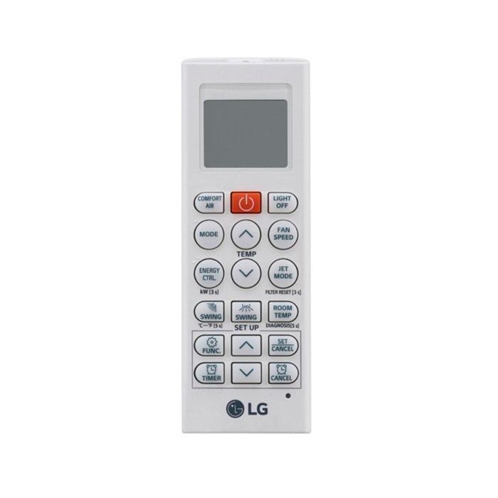 Инверторный настенный кондиционер (сплит-система) LG AC09BK