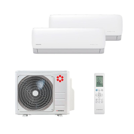 Изображение для товара Kentatsu K2MRB50HZRN1 / KMGA26HZRN1 + KMGA35HZRN1