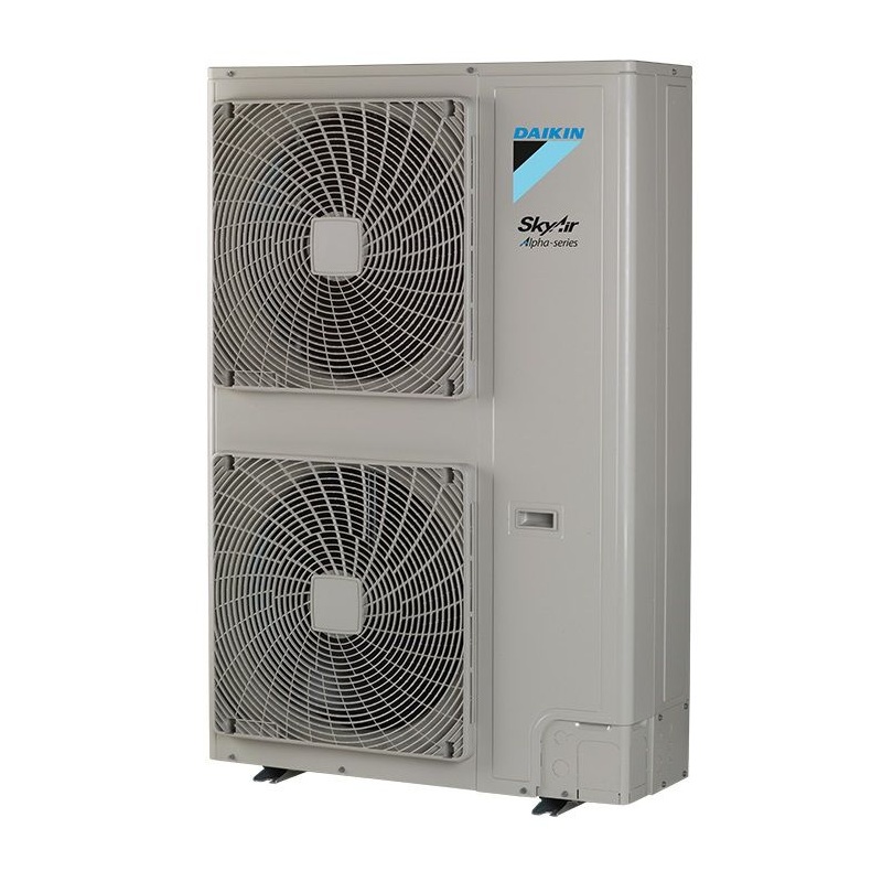 Кассетный кондиционер (сплит-система) Daikin FCAG125B / RZASG125MV с зимним комплектом (-40)