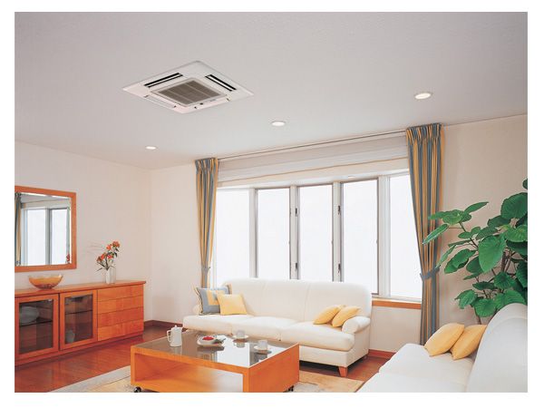 Изображение для товара Daikin FFQN25CXV / RYN25CXV с зимним комплектом (-40)