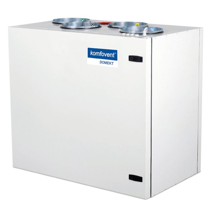 Приточно-вытяжная установка Komfovent ОТД-R-700-V-E-L1-M5/M5-GTC-L/A