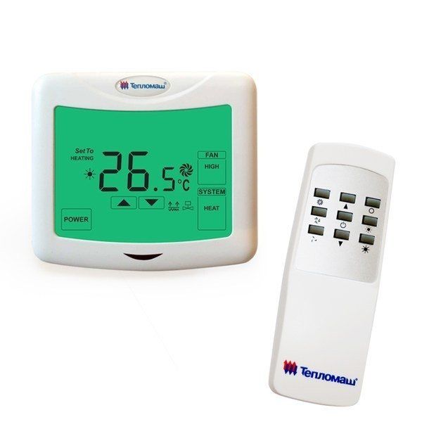 Воздушная завеса без нагрева Тепломаш КЭВ-П6144A Воздушная завеса без нагрева Тепломаш КЭВ-П6144A