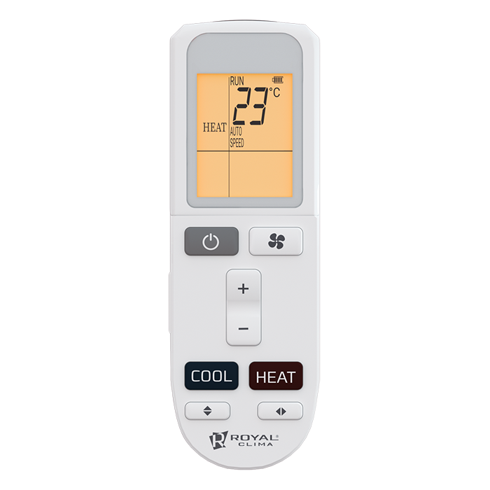 Инверторный настенный кондиционер (сплит-система) Royal Clima RCI-SA30HN