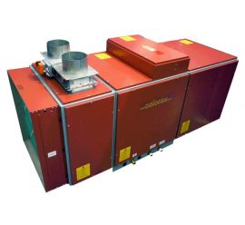 Изображение для товара Calorex Variheat-3 AA-1200 AXN с секцией подмеса свежего воздуха