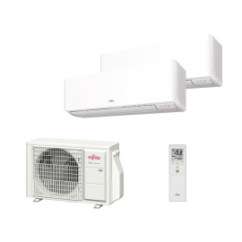 Изображение для товара Fujitsu AOYG14KBTA2 / ASYG07KMCC + ASYG09KMCC