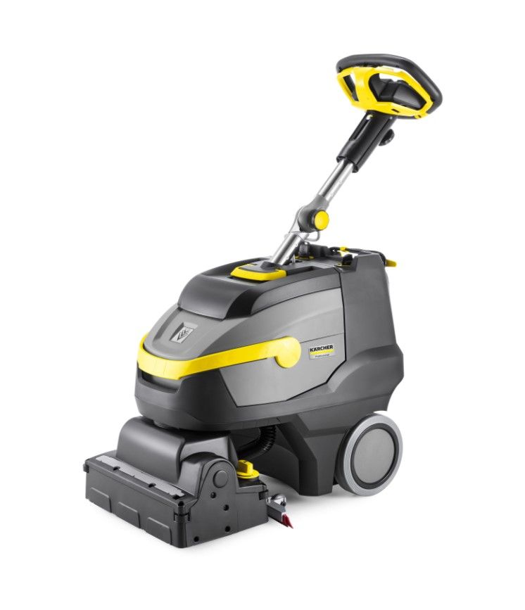 Поломоечная машина Karcher BR 35/12 C Bp Pack