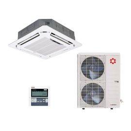 Изображение для товара Kentatsu KSVQ140HFAN3 / KSUT140HFAN3 с зимним комплектом (-40)
