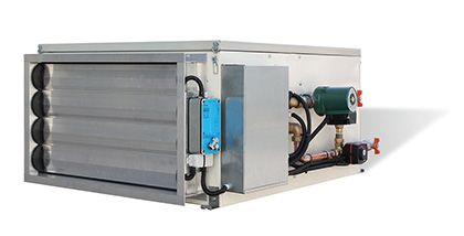 Приточная установка Turkov Capsule-7000 EL W