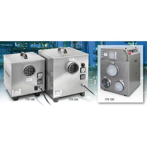Изображение для товара Trotec TTR 250 нержавеющая сталь
