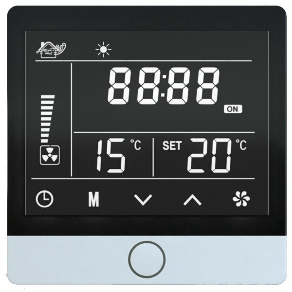 Приточно-вытяжная установка с рекуператором Royal Clima RCS-350-U 4.0