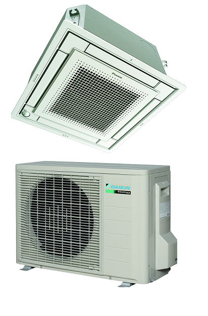 Кассетный кондиционер (сплит-система) Daikin FFA50A / RXS50L