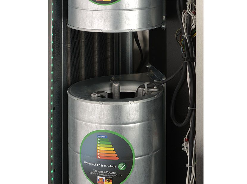 Электрическая тепловая завеса Ballu BHC-D20-T18-BS Электрическая тепловая завеса Ballu BHC-D20-T18-BS