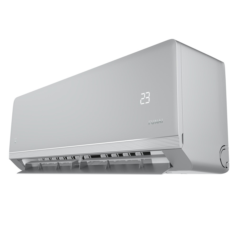 Настенный кондиционер (сплит-система) Funai RAC-KM35HP.D01 с зимним комплектом (-40)