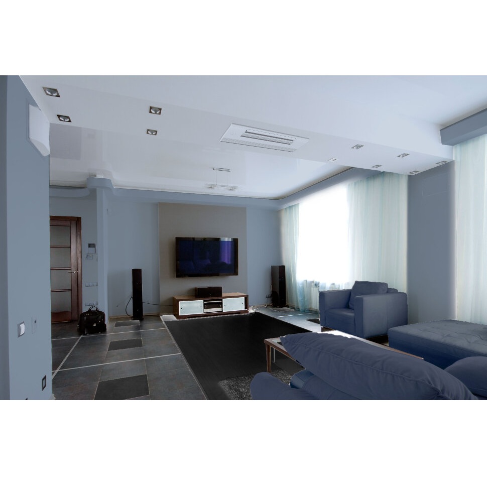 Кассетный кондиционер (сплит-система) Mitsubishi Electric MLZ-KP50VF / SUZ-M50VA