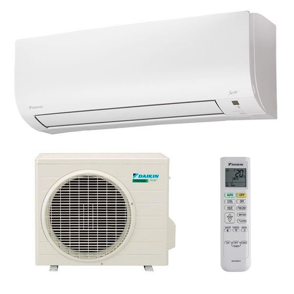 Настенный кондиционер Daikin FTX60KV / RX60K с зимним комплектом (-30)