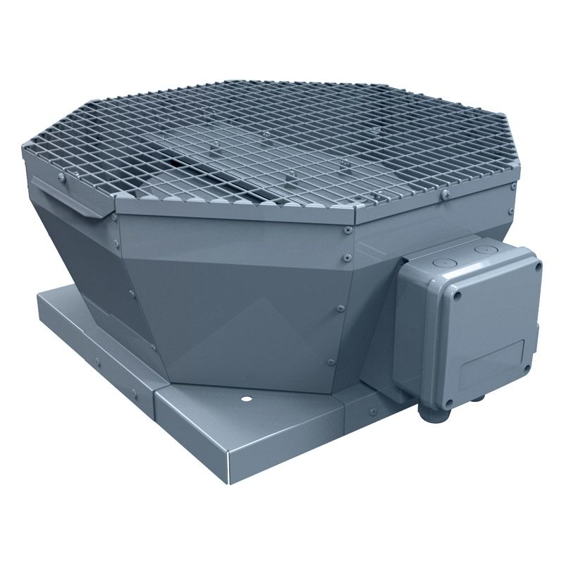 Крышный вентилятор Blauberg Tower-V EC 630 Крышный вентилятор Blauberg Tower-V EC 630