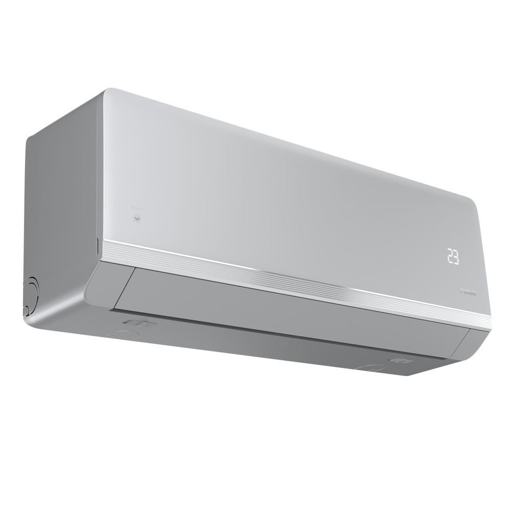 Настенный кондиционер (сплит-система) Funai RAC-KM25HP.D01 с зимним комплектом (-40)