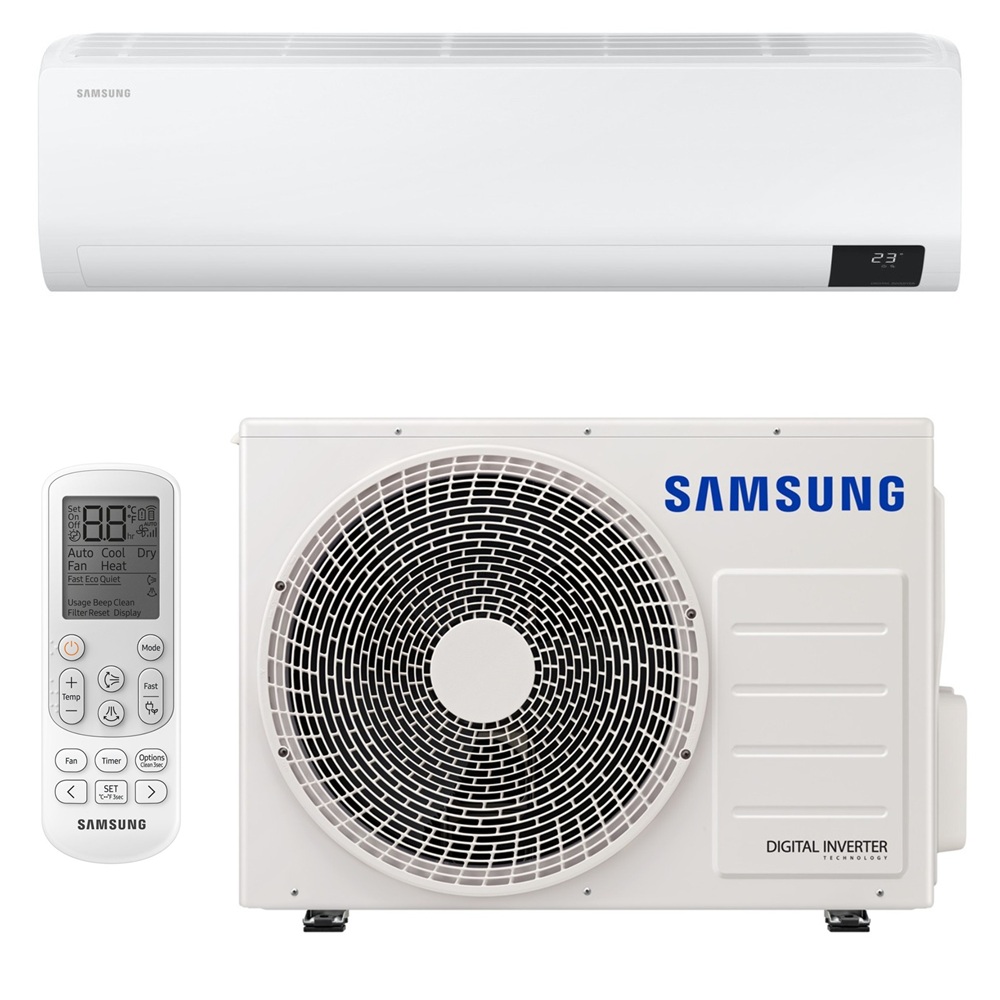 Настенный кондиционер Samsung AR24TSHZAWKNER