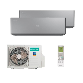 Изображение для товара Hisense AMW2-18U4RXC / AS-10UW4RXVQH00AG(B)x2