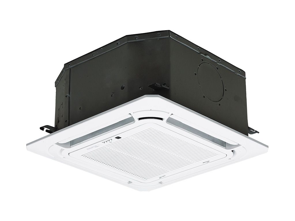 Изображение для товара Kentatsu KSZT35HFAN1 / KSUT35HFAN1 с зимним комплектом (-40)