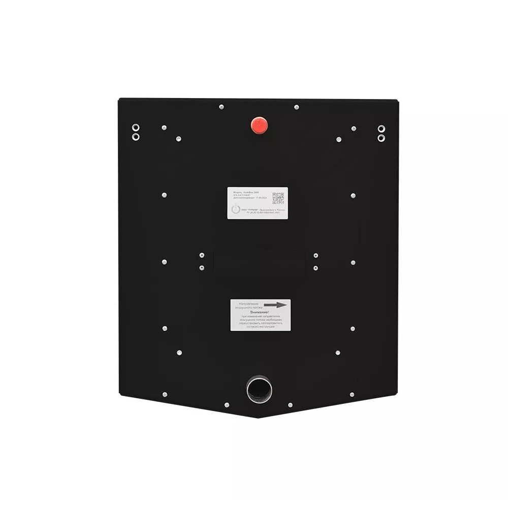 Адиабатический увлажнитель воздуха Turkov HumiBox 3000