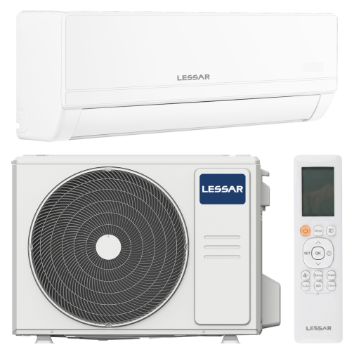 Изображение для товара Lessar LU-H12KKE2 / LS-H12KKE2
