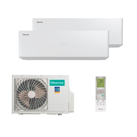Изображение для товара Hisense AMW2-18U4RXC / AS-10UW4RXVQH00AGx2