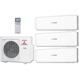 Изображение для товара Mitsubishi Heavy Industries SCM71ZS-W / SRK35ZS-W + SRK20ZS-Wx2