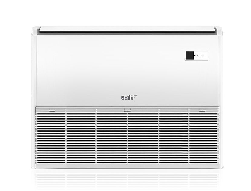 Напольно-потолочный кондиционер (сплит-система) Ballu BLC_CF-36HN1_21Y Напольно-потолочный кондиционер (сплит-система) Ballu BLC_CF-36HN1_21Y