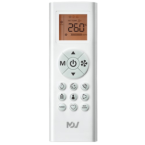 Настенный кондиционер (сплит-система) MDV MDSAF-12HRN8 / MDOAF-12HN8