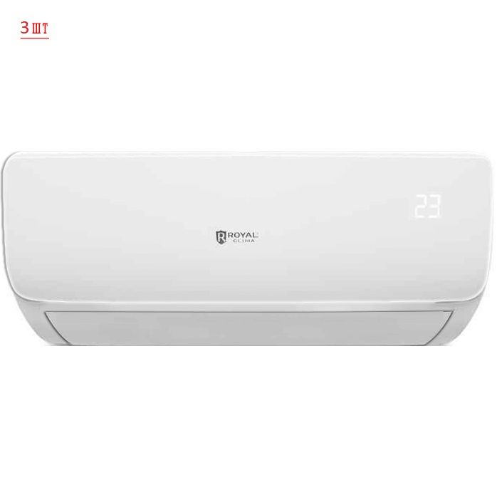 Изображение для товара Royal Clima RFM3-27HN/OUT / RCI-VM12HN/INx3