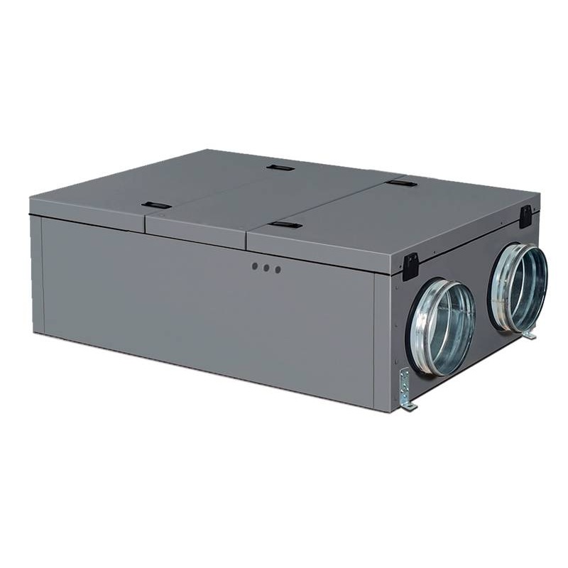 Приточно-вытяжная установка с рекуператором Zilon ZPVR-N 400 PW EC A
